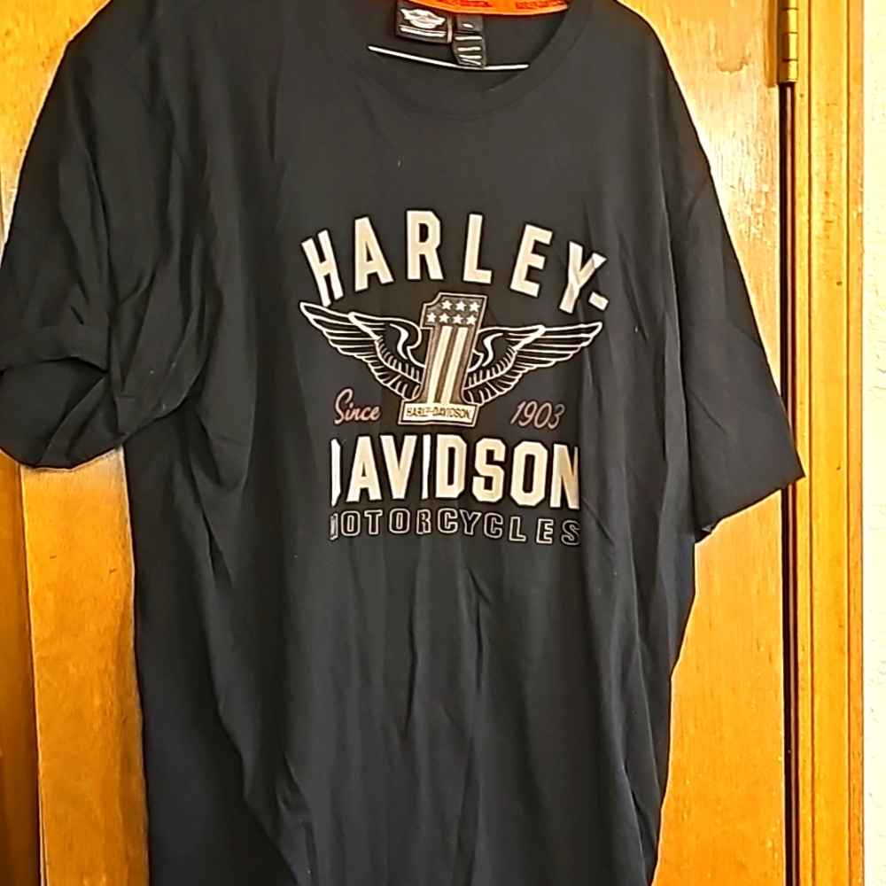 Harley shirt